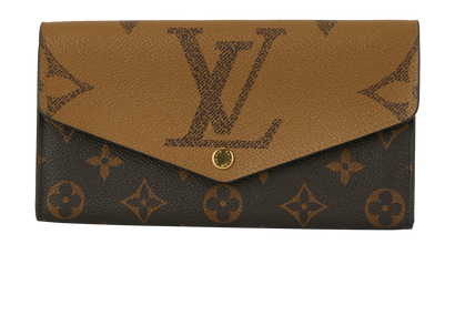 Louis Vuitton Sarah Wallet, front view